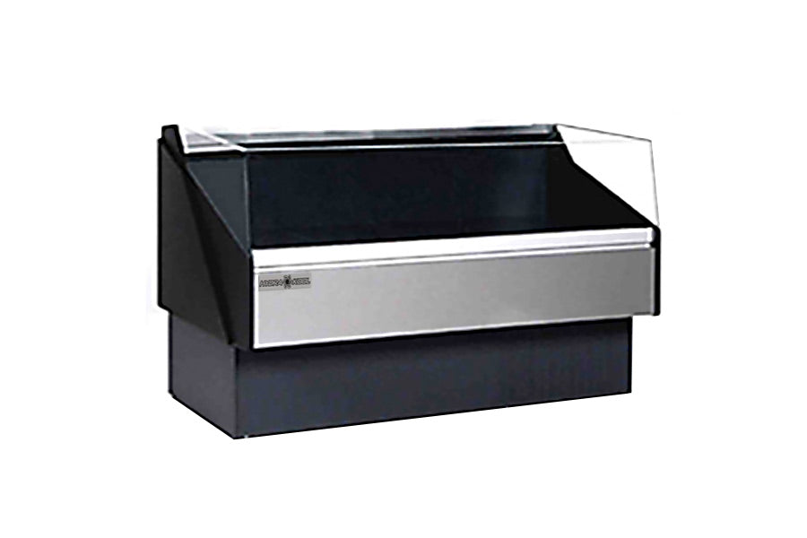 Hydra-Kool KFM-OF-80-R Open Front Deli Case