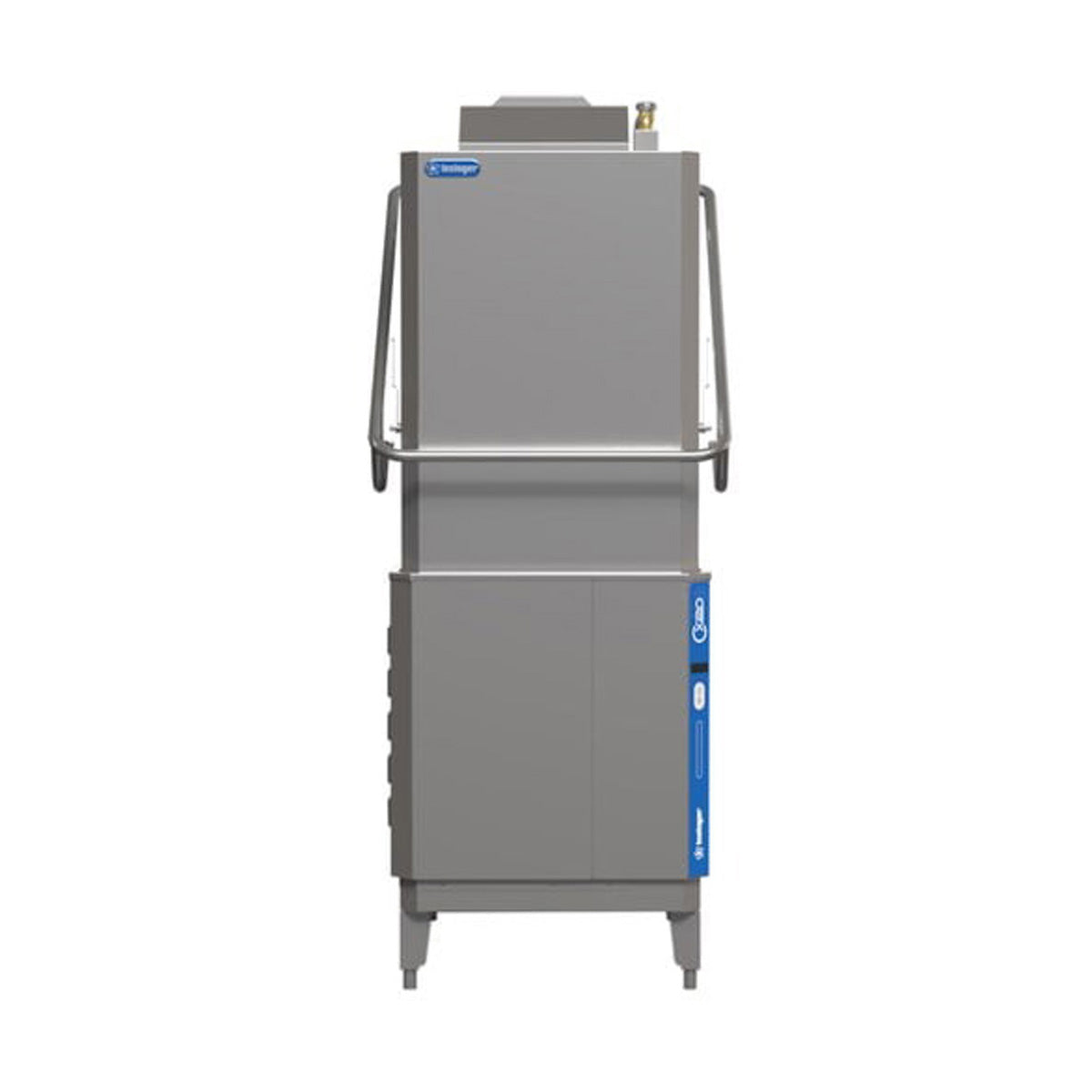 Insinger CX20HVG 29" Door Type Ventless Dishwasher, 60 Racks/Hr - 38 Gal/Hr - High Temp Specify Tank