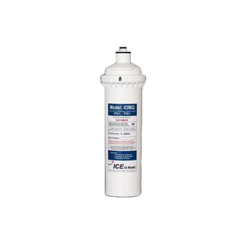 Ice-O-Matic IOMQ quick twist replacement water filter cartridge