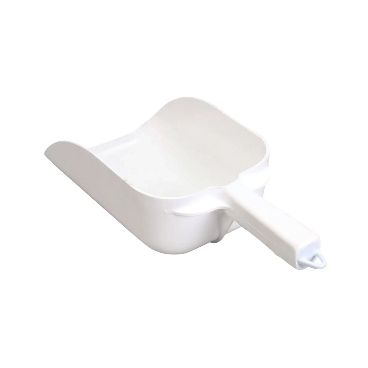 Ice-O-Matic KLSCO 82 oz ice scoop, white