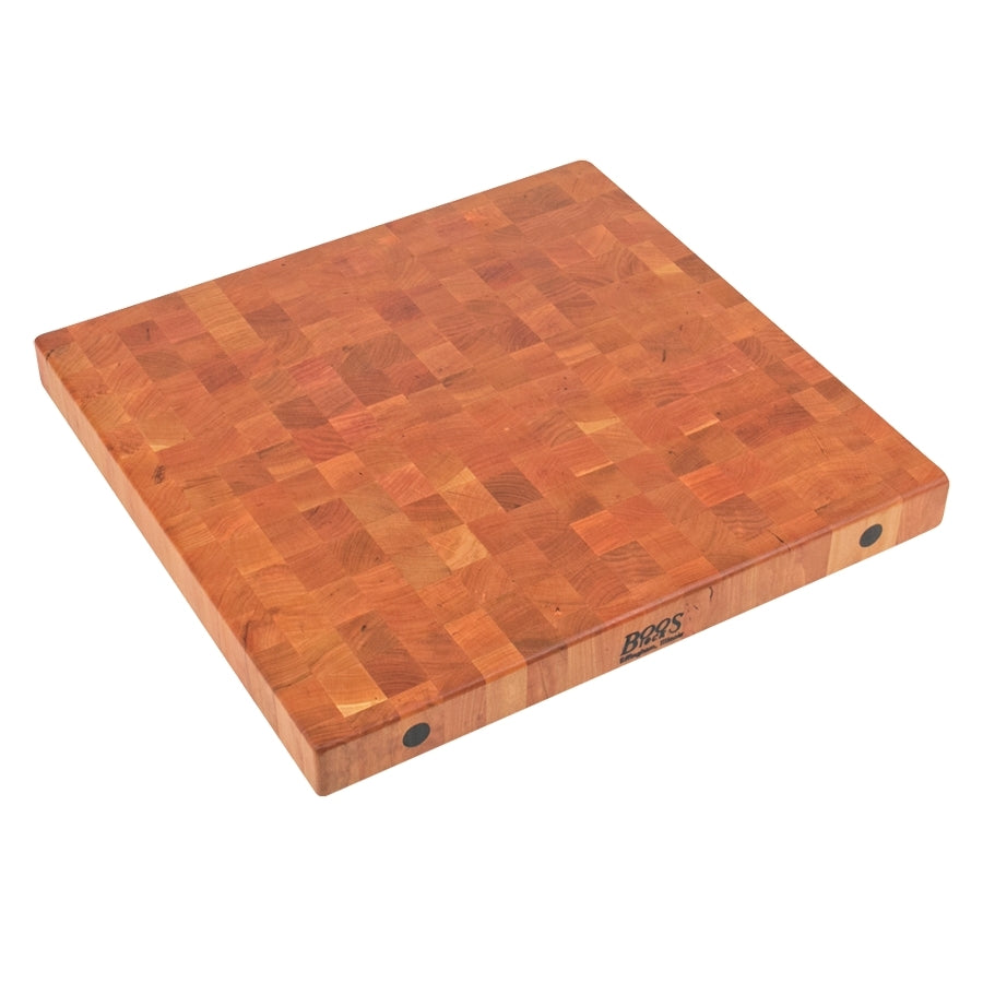 John Boos CHYBBIT7-2425 Island Countertop, 24"W X 25"D X 7" Thick
