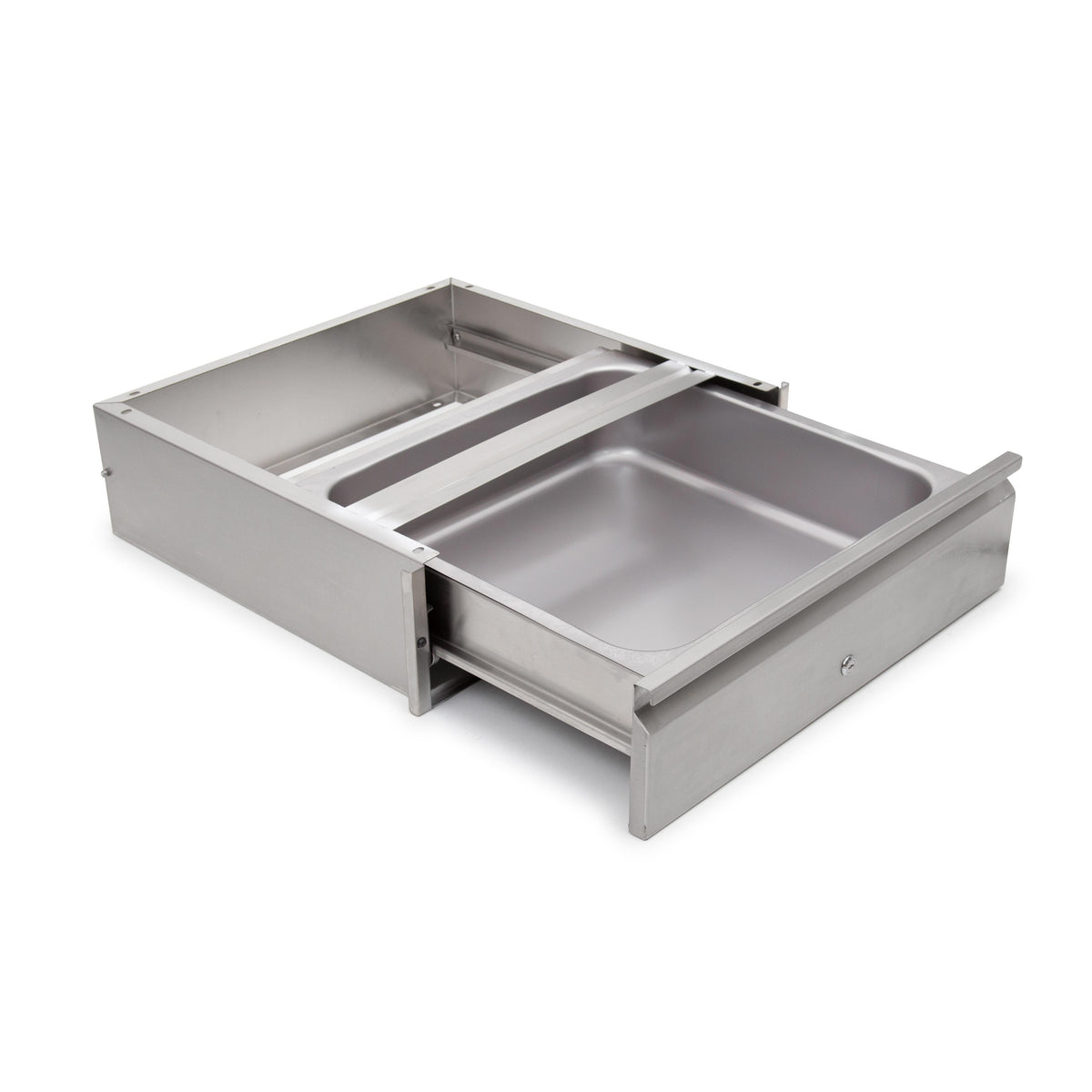 John Boos DR2015SCL-W Drawer, For Wood Top Work Tables