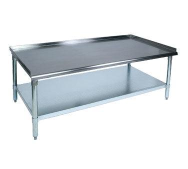 John Boos EES8-3036SSK Equipment Stand, 36"W X 30"D X 24"H