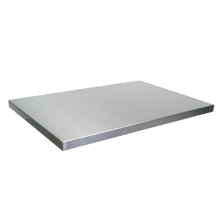 John Boos KCT-SS8425 Countertop, 84"W X 25"D X 1-1/2" Thick