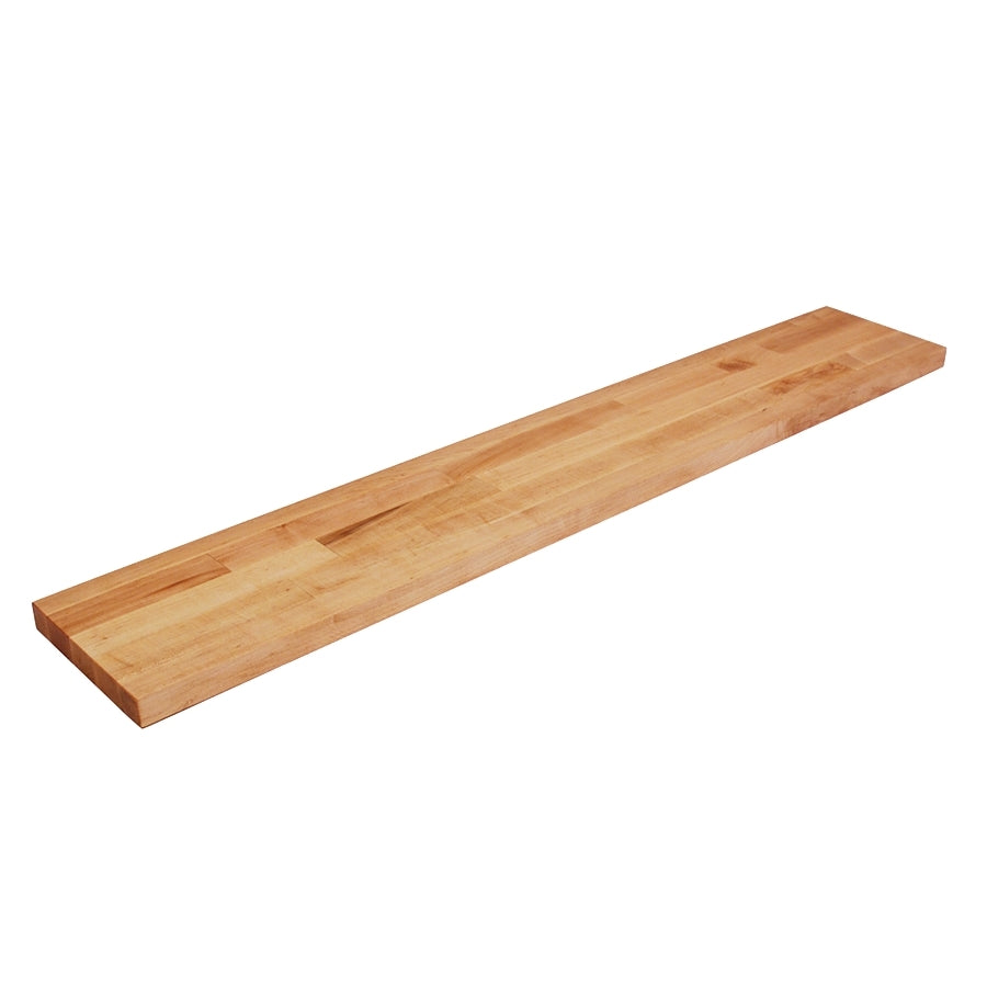 John Boos L008-OS Steam Table Cutting Board, 48"W X 10"D X 1-3/4" Thick