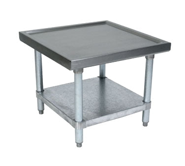 John Boos MS4-3036SSK-X Machine Stand, Heavy Duty