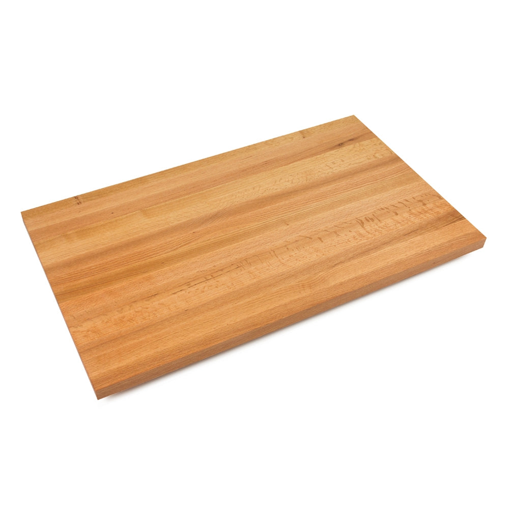 John Boos OKT6042-O Island Countertop, 60"W X 42"D X 1-1/2" Thick