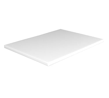 John Boos P1033 Work Table Top, 84"W X 36"D X 3/4" Thick, Reversible Poly