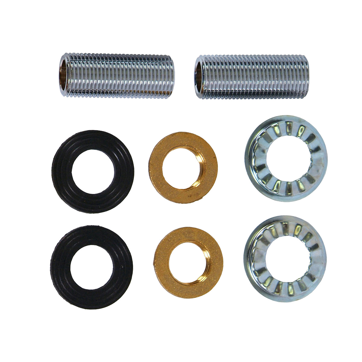 John Boos PB-DMMK Deck Mount Faucet Mounting Kit