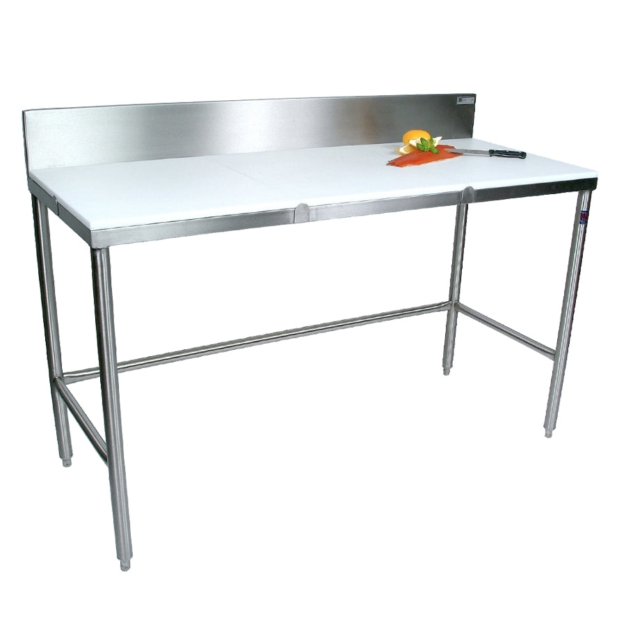 John Boos TC015 Trimming Table, 36"W X 36"D