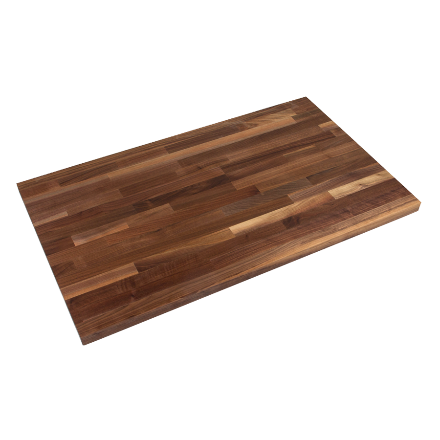 John Boos WALKCT-BL7238-V Kitchen Countertop, 72"W X 38"D X 1-1/2" Thick