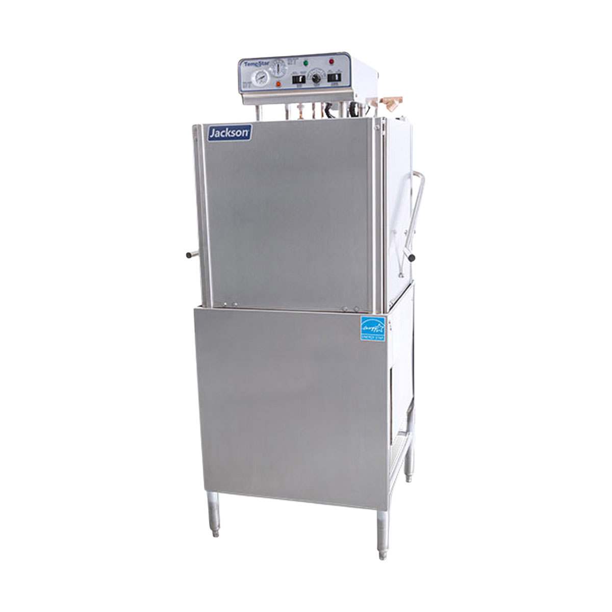 Jackson WWS TEMPSTAR 32" Rack Door Type Dishwasher, 58 RPH - 52 Gal/Hr - High Temp with Booster