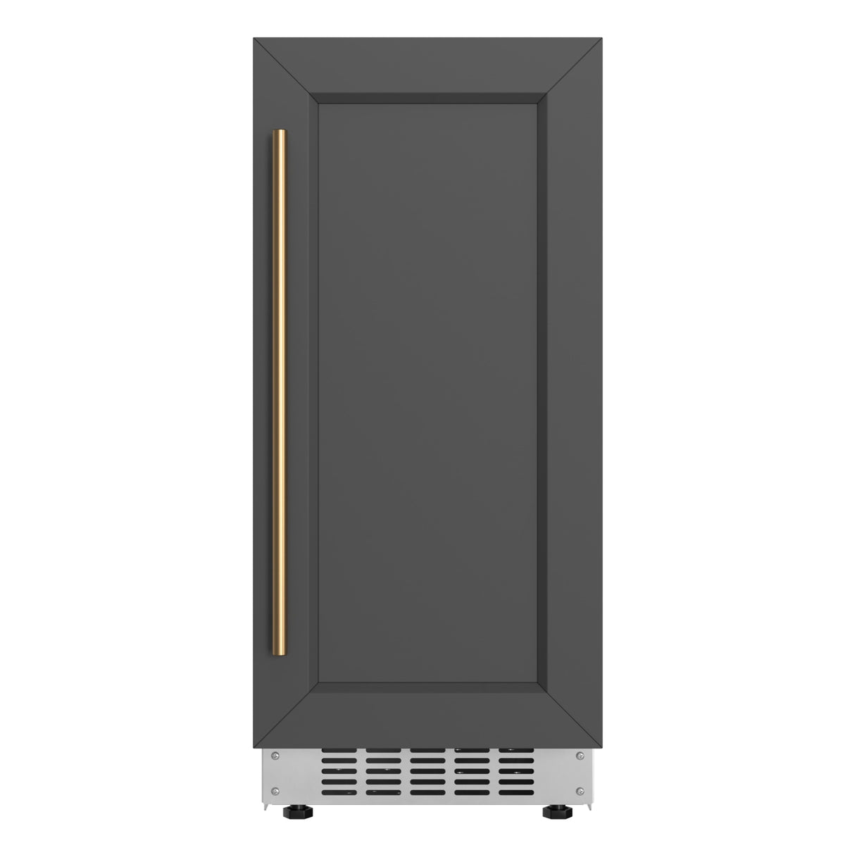 KoolMore KM-BIM57-PR Ice Maker with Storage Bin