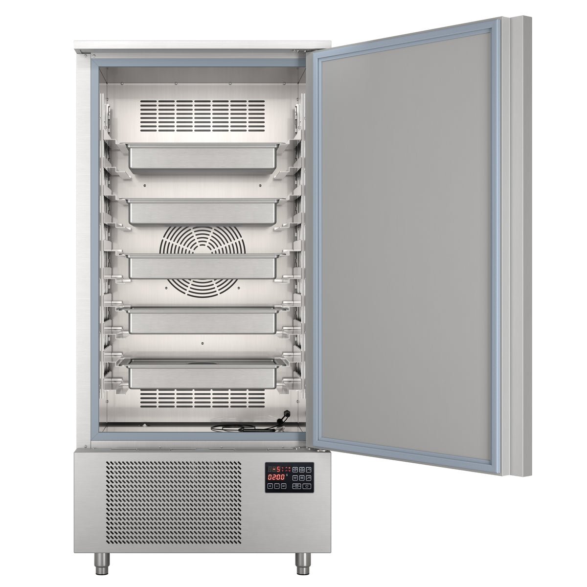 KoolMore KM-CBLC-10 31-Inch Blast Chiller