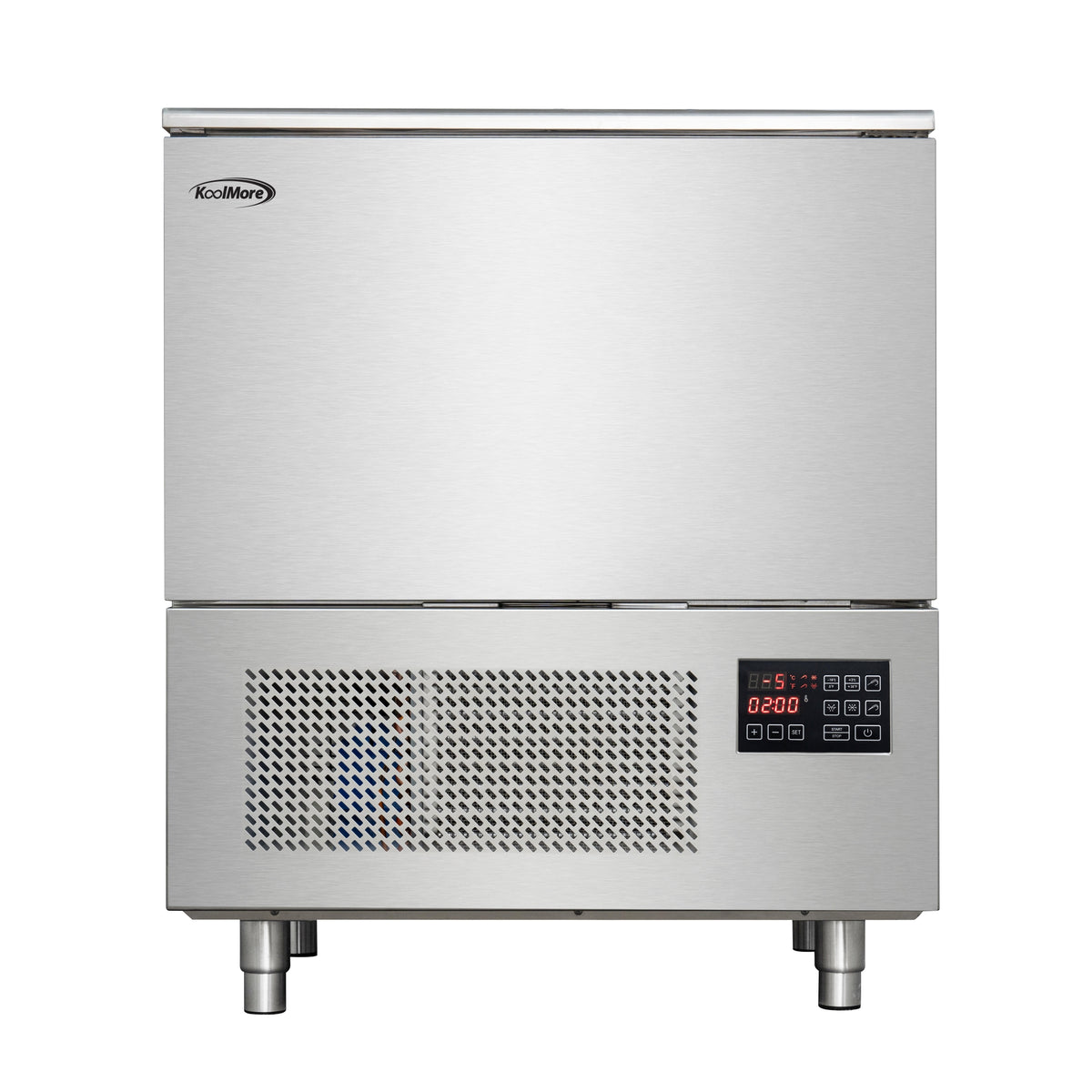 KoolMore KM-CBLC-5 30-Inch Blast Chiller
