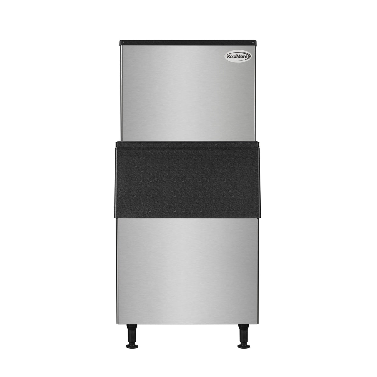 KoolMore KM-CIM-500 Modular Ice Maker Head β Stainless-Steel