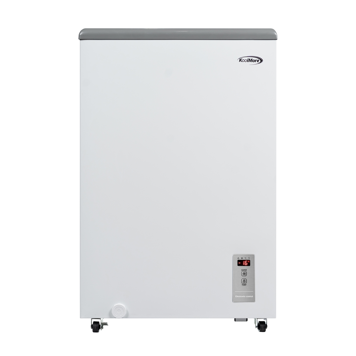 KoolMore KM-ICD-37C 22-Inch Ice Cream Dipping Cabinet β 3.4 cu. ft., 2 Doors