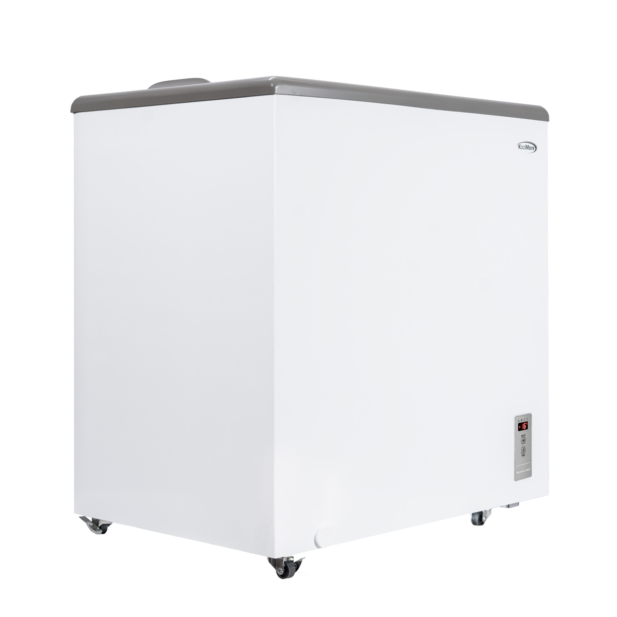 KoolMore KM-ICD-70C 30-Inch Ice Cream Dipping Cabinet β 7 cu. ft., 2 Doors