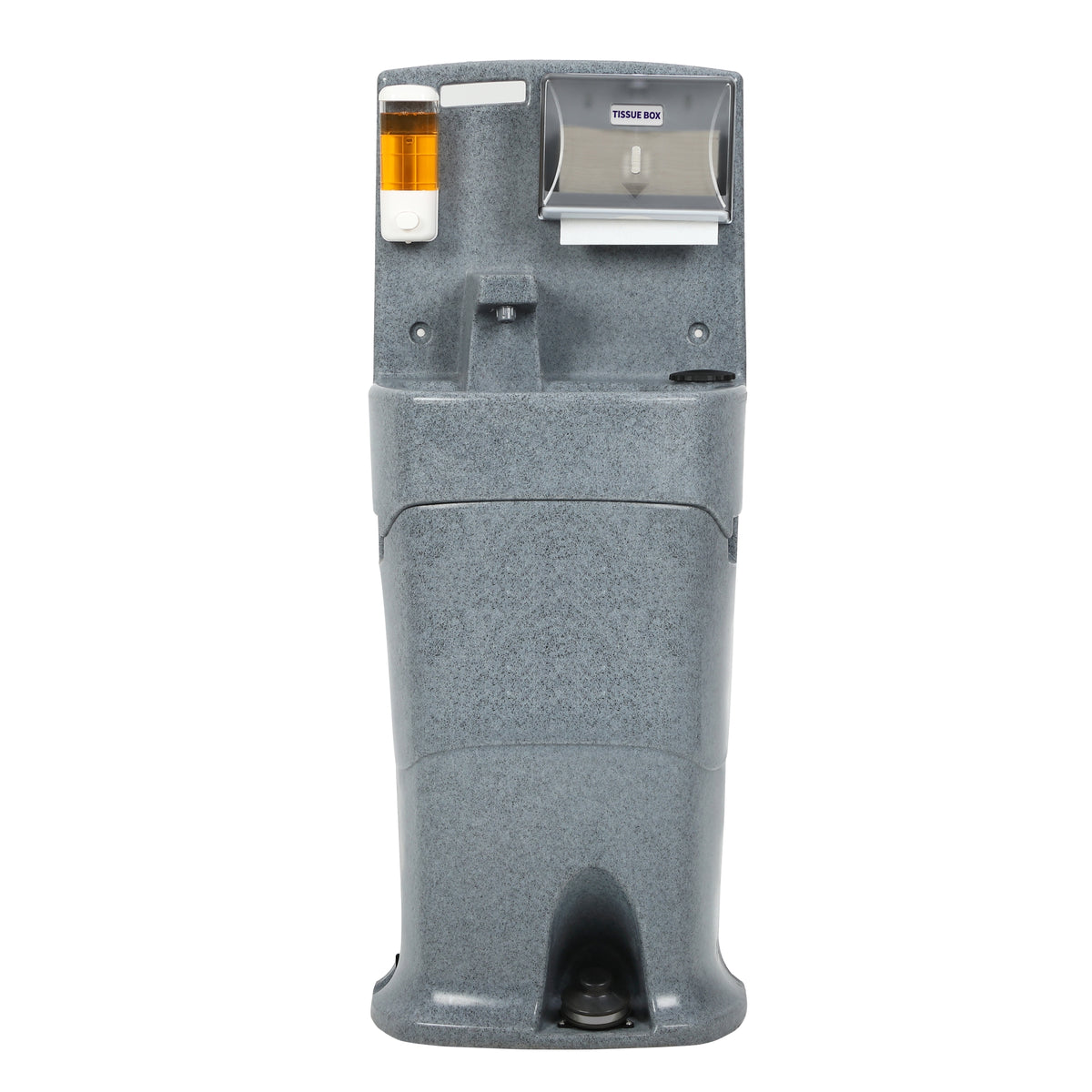 KoolMore KM-PHWS-ST16-W Portable Handwashing Station