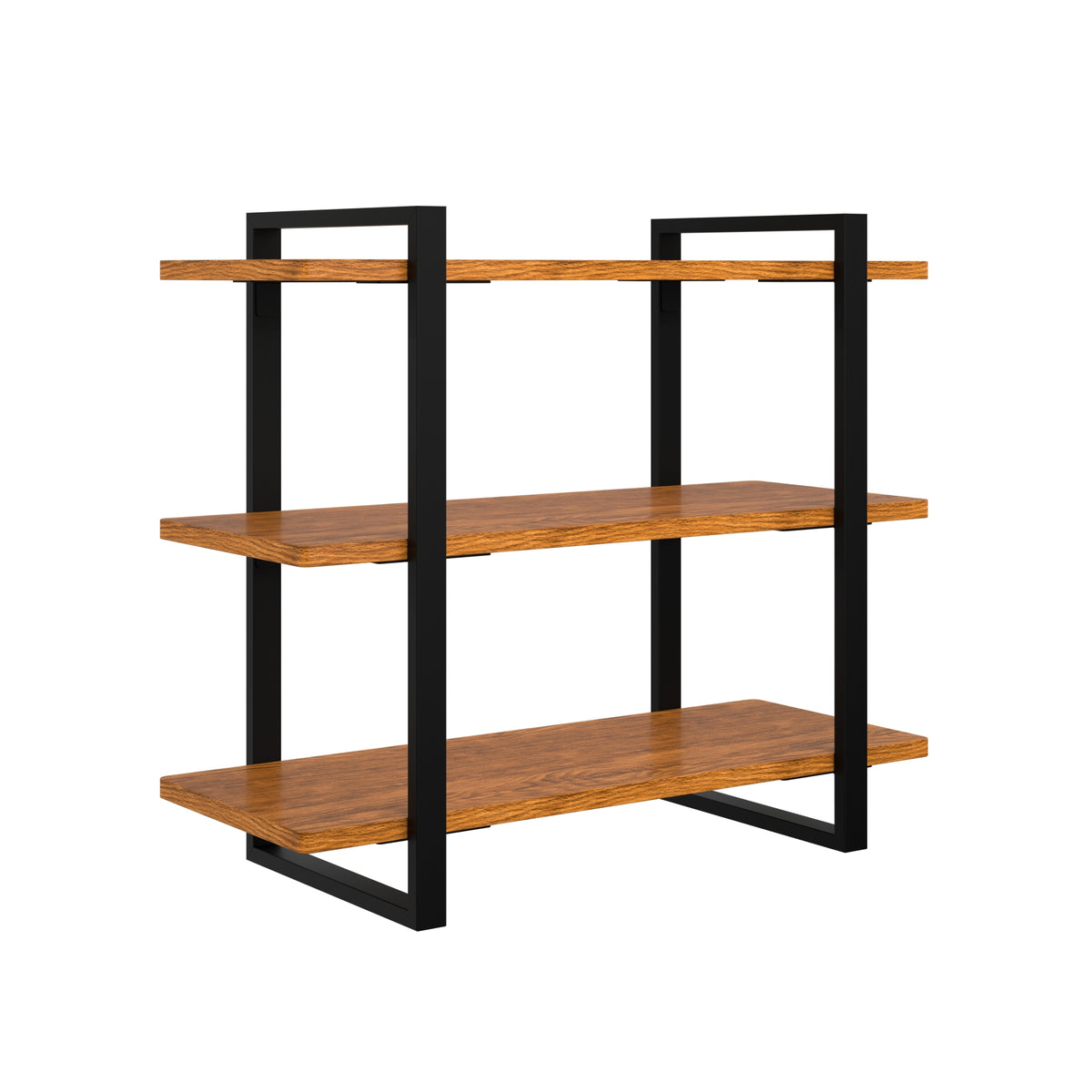 KoolMore KM-SDW-3ROP 28-Inch Wooden Merchandising Display Rack