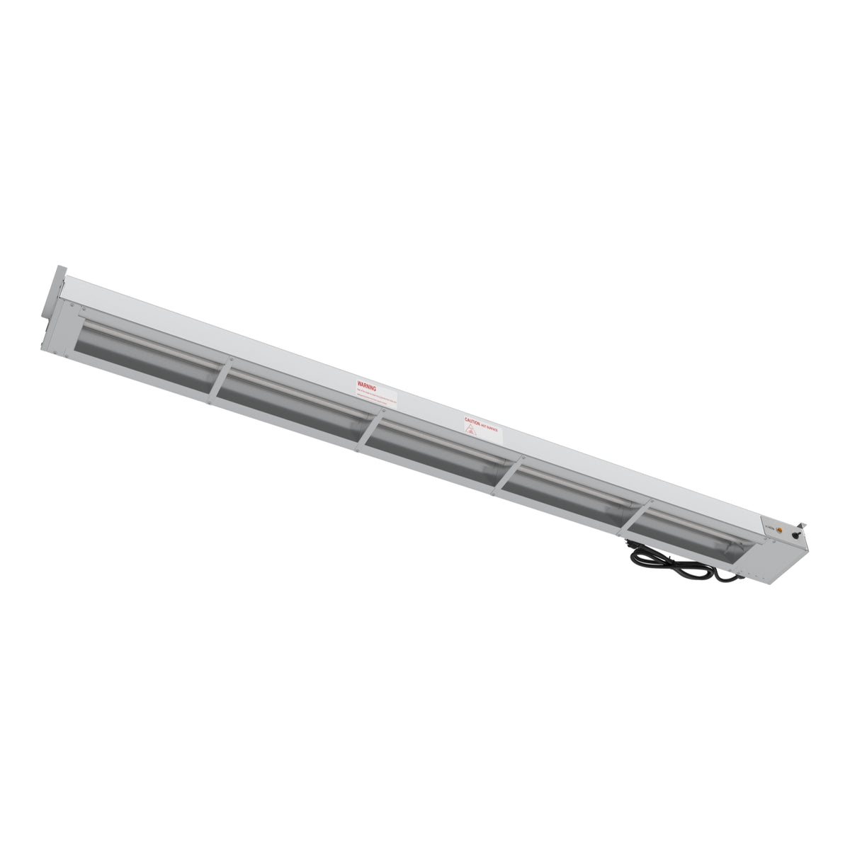 KoolMore KM-WSTRIP-72 72-Inch Strip Food Warmer β Stainless-Steel