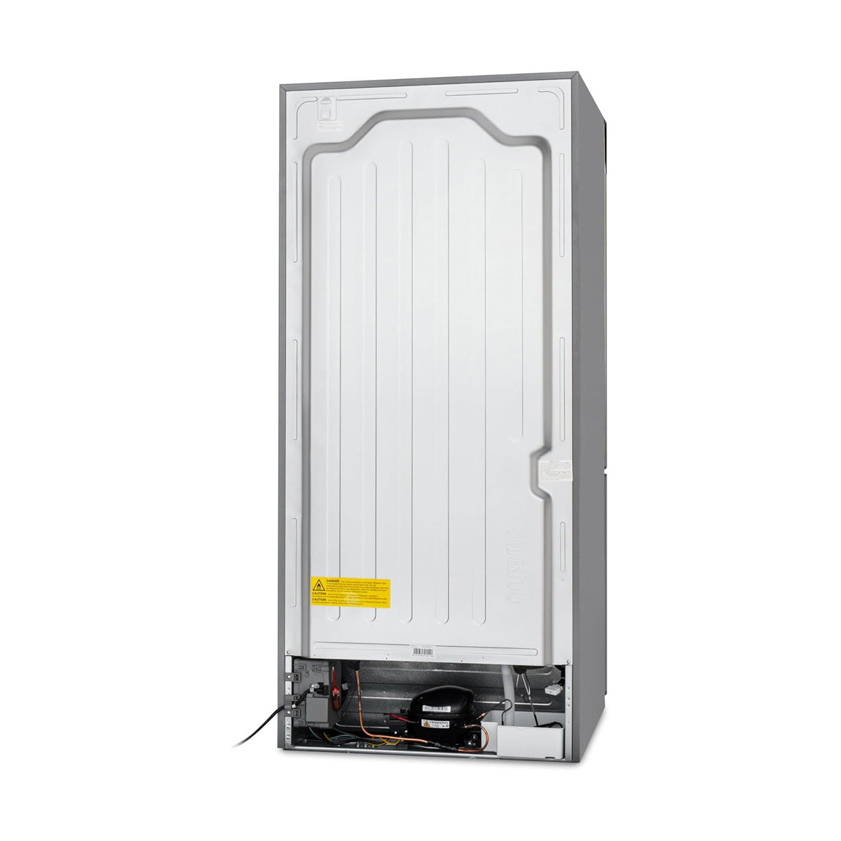 KoolMore KM-RERFDSS-18C Compact Refrigerator — 18.5 cu. ft., 2 Doors