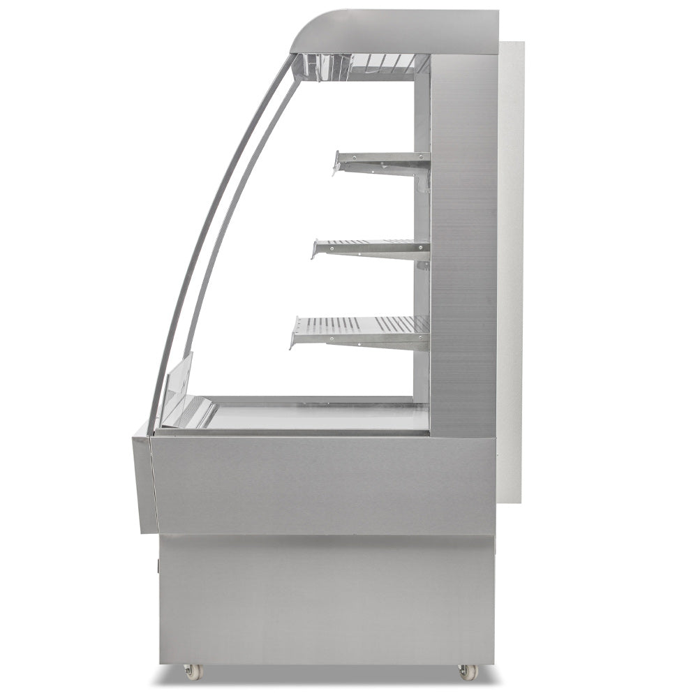 Marchia MDS380 40" Open Refrigerated Grab and Go Display Case