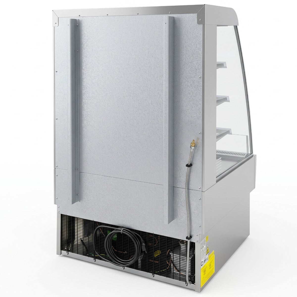 Marchia MDS380 40" Open Refrigerated Grab and Go Display Case