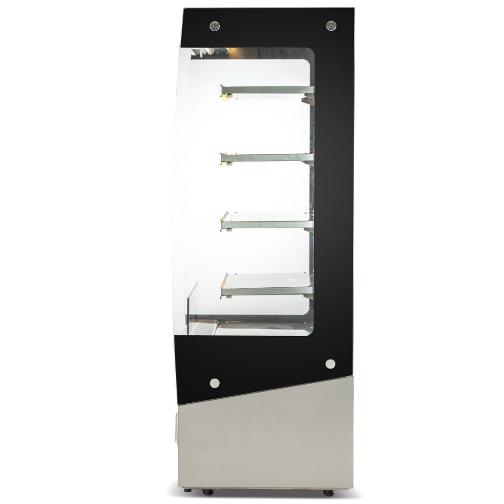 Marchia MHS900 34" Open Heated Display Warming Case Grab and Go