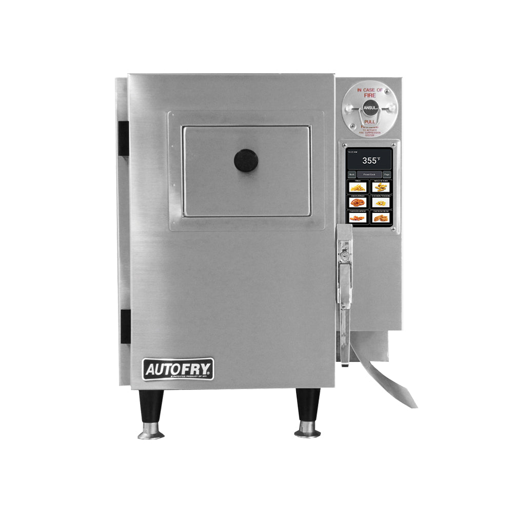 AutoFry AutoFry 5LV Ventless Fryer, Electric, Countertop