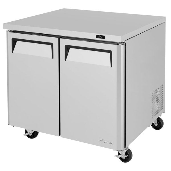 Turbo Air MUR-36-N6 2 Undercounter Refrigerator