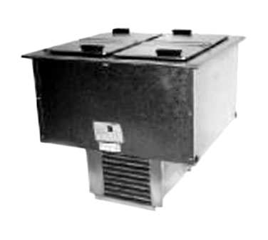 Delfield N227P 30.5-Inch Drop-In Ice Cream Freezer