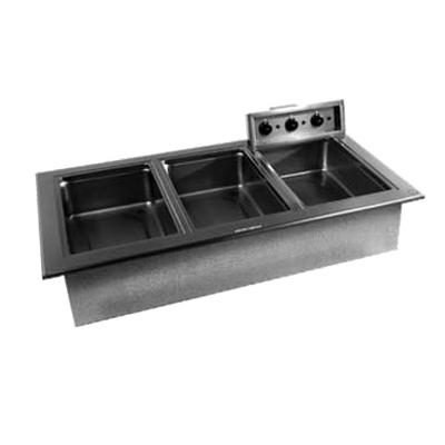 Delfield N8768N 67.48-Inch Electric Drop-In Hot Food Well