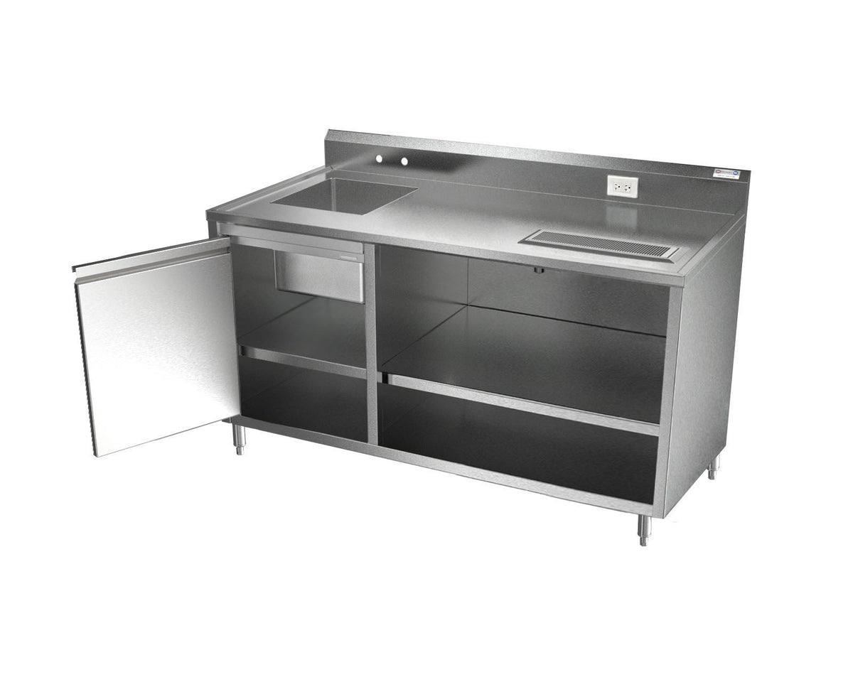 NBR Equipment BEV-7230L Beverage Counter