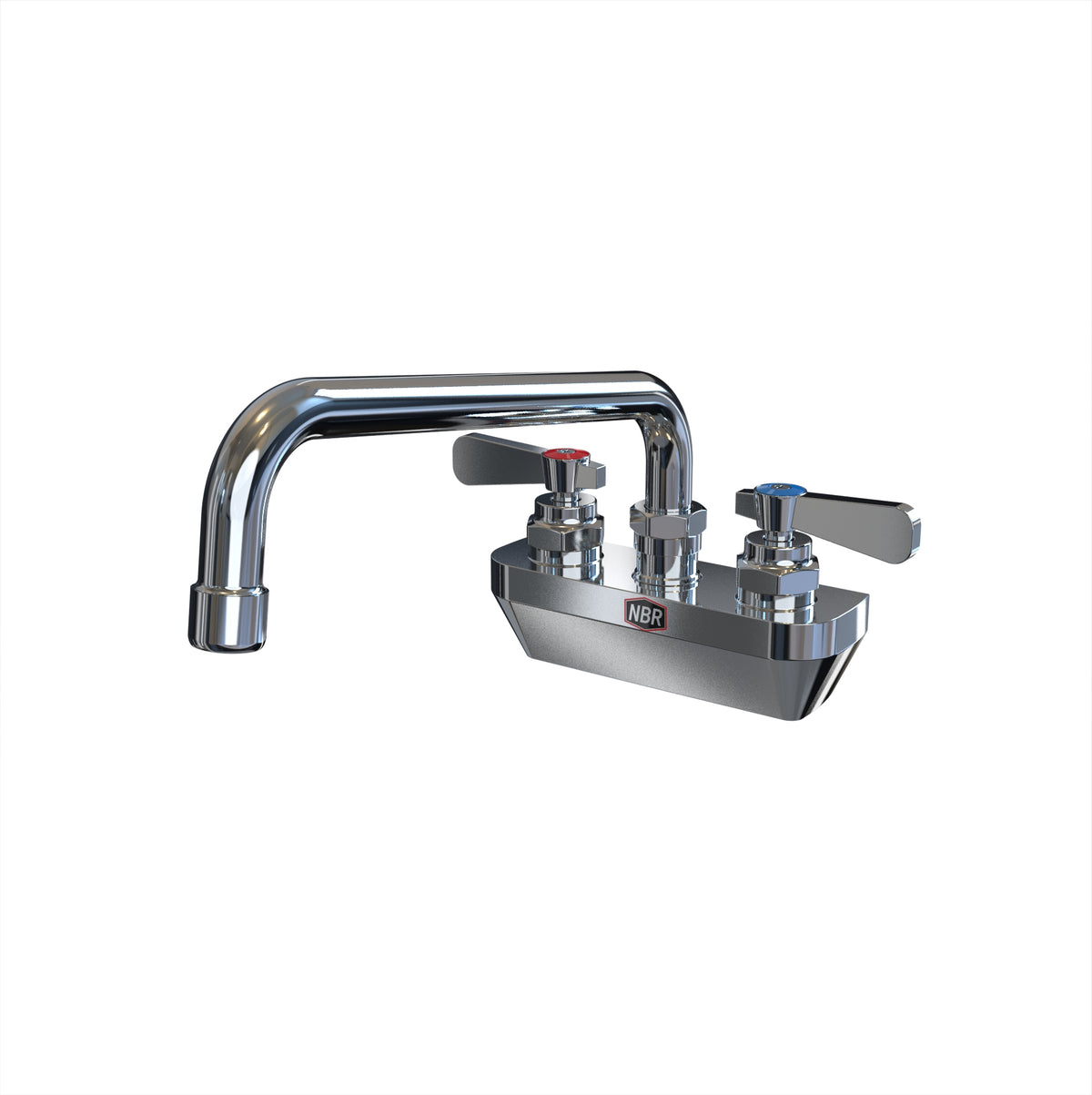 NBR Equipment P1W4S16 Wall / Splash Mount Faucet