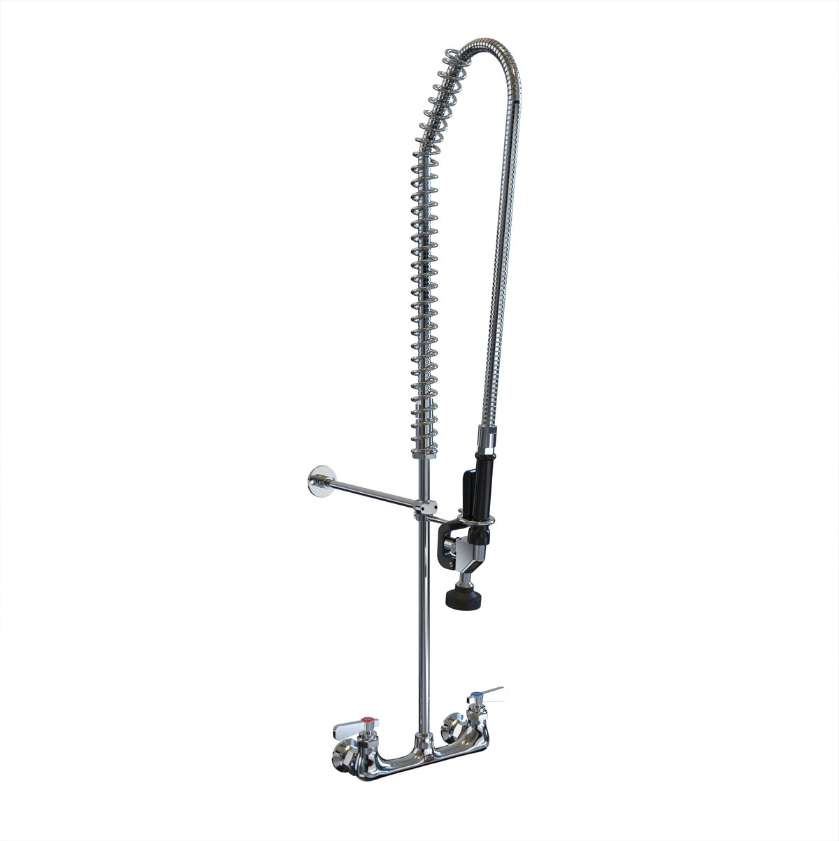 NBR Equipment P2W8-PU Pre-Rinse Faucet Assembly