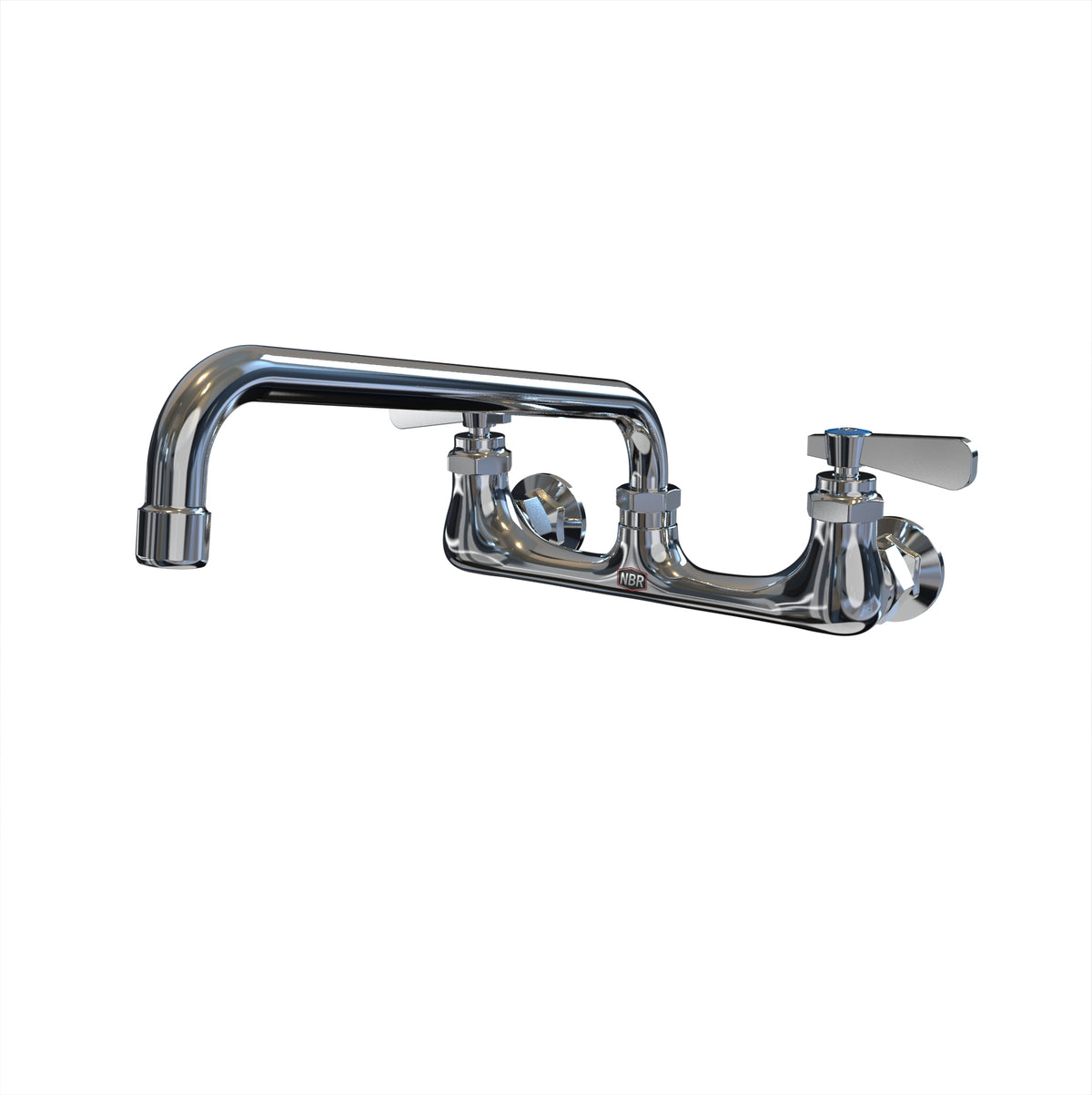 NBR Equipment P2W8S6 Wall / Splash Mount Faucet