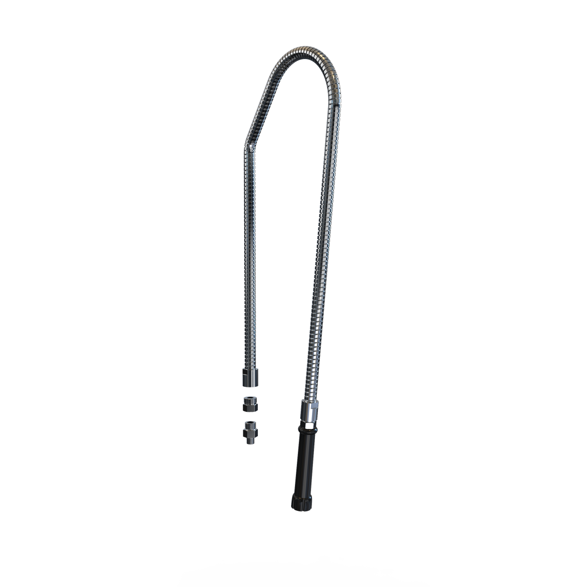NBR Equipment P6H44 44" Prerinse Hose, Lead Free, Nsf