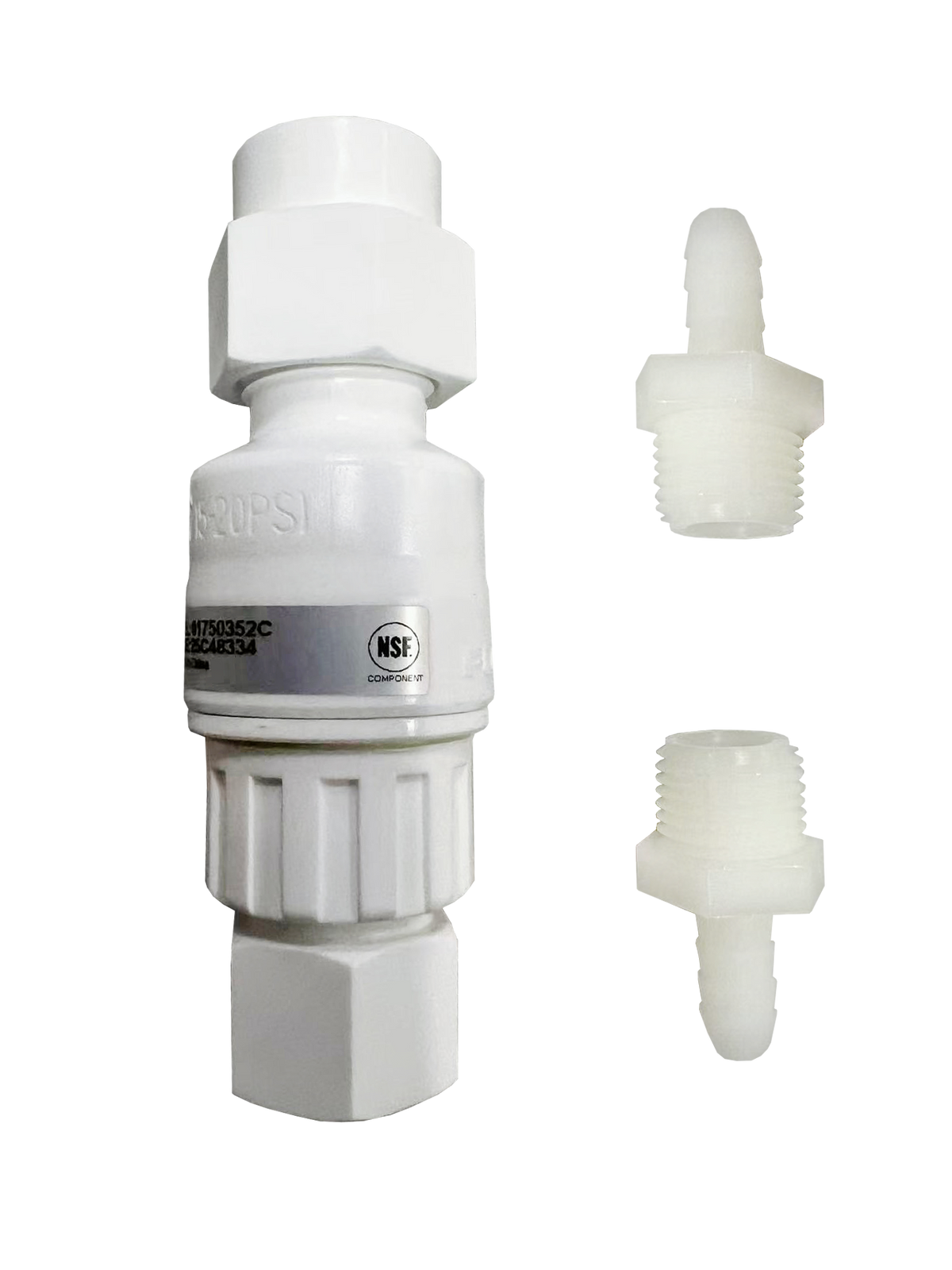 NBR Equipment P7-15PSI Pressure Regulator