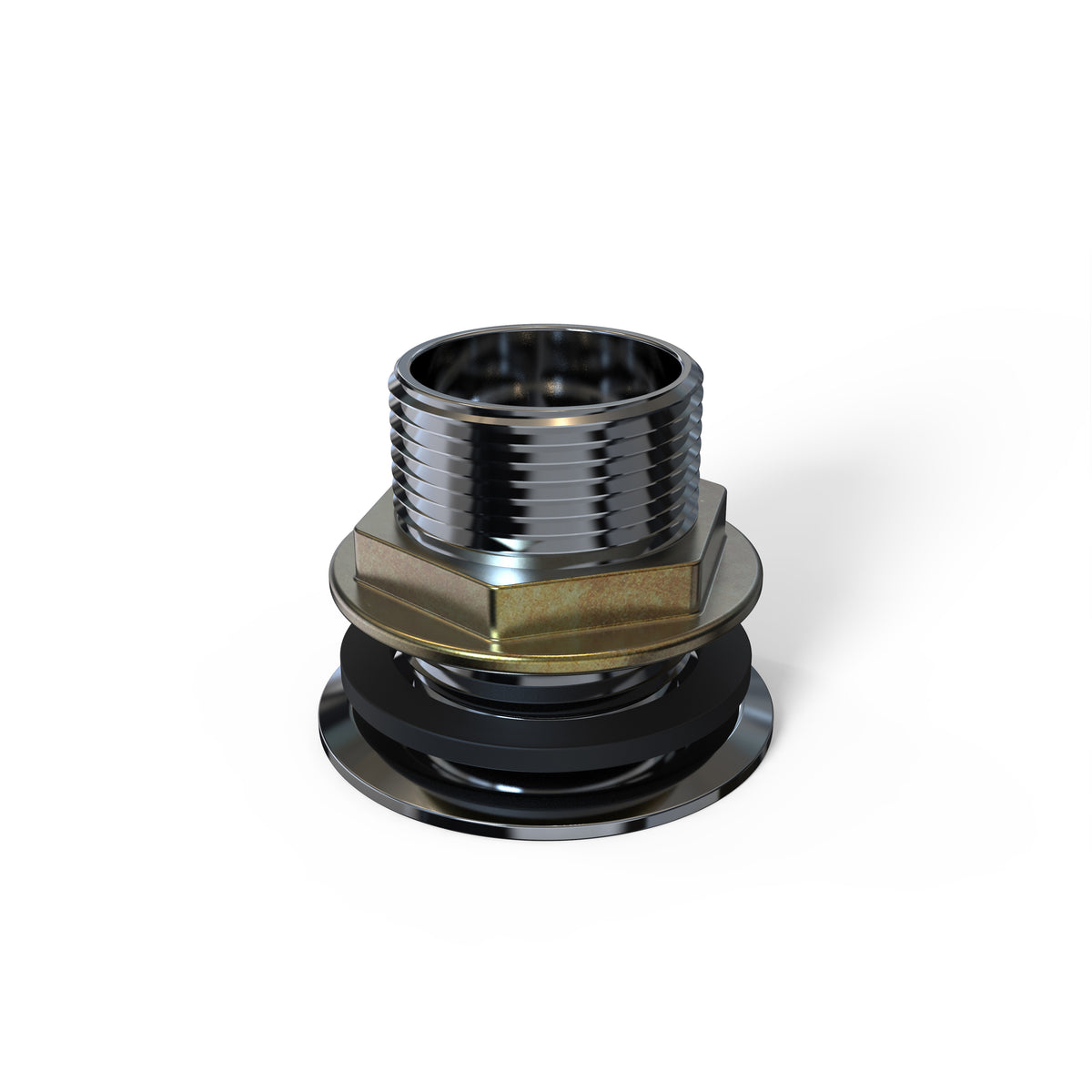 NBR Equipment STN-11C Sink Drain