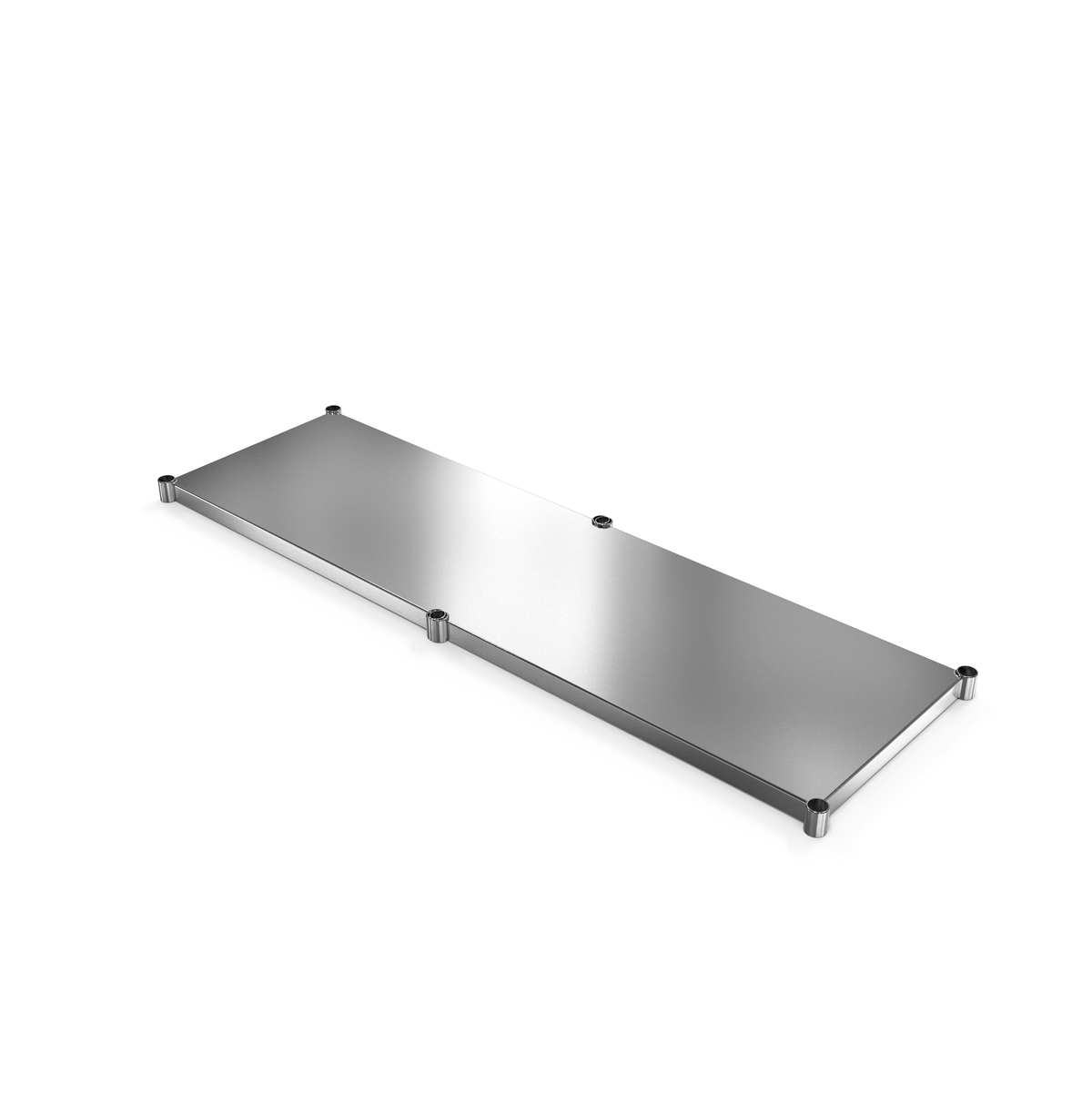 NBR Equipment TSU-9630 Undershelf, Stainless Steel, For Ts-9630