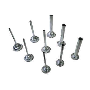 Omcan 10022 Sausage Stuffing Tubes | stainless steel