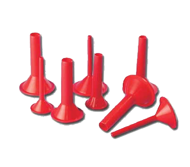 Omcan 10028 Sausage Stuffing Tubes | plastic