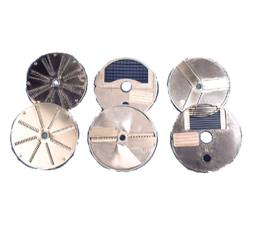 Omcan 10081 Slicing Disc Plate Food Processor