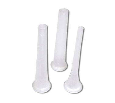 Omcan 10127 Sausage Stuffing Tubes | plastic