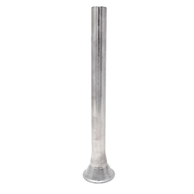 Omcan 10154 Sausage Stuffing Tubes | stainless steel