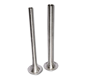 Omcan 10156 Sausage Stuffing Tubes | stainless steel