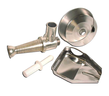 Omcan 10160 Attachment Meat Chopper / Grinder