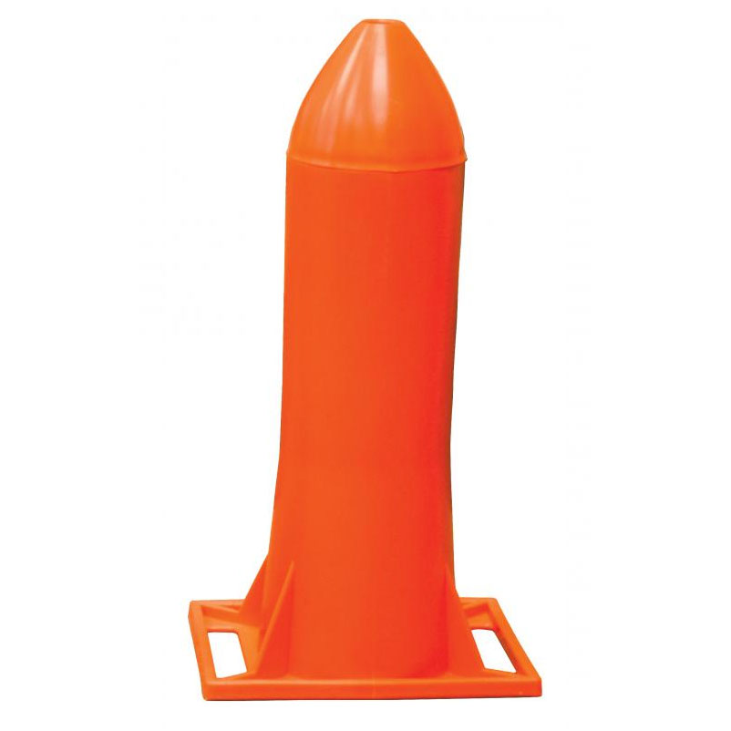 Omcan 10456 Roast Tyer - 140mm (5.6") Net Applicator Tube, Plastic