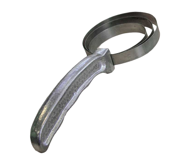 Omcan 10463 Refill for stainless steel scraper round